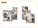 1 BHK and 2 BHK - ESTQUIRE PARADISE PHASE 1 : ESTQUIRE - SHELTER TO YOUR DREAM